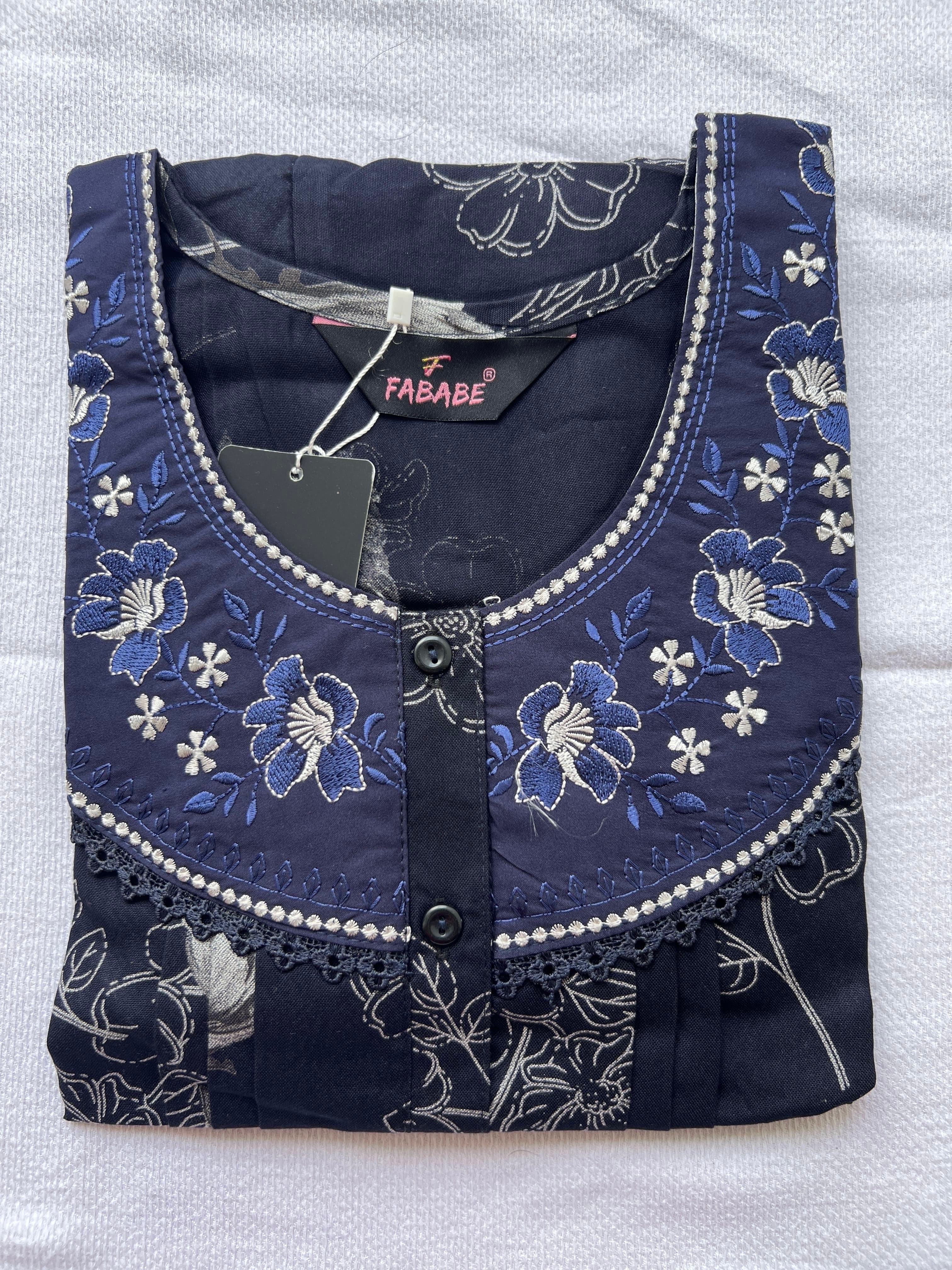 Alpine Nighties