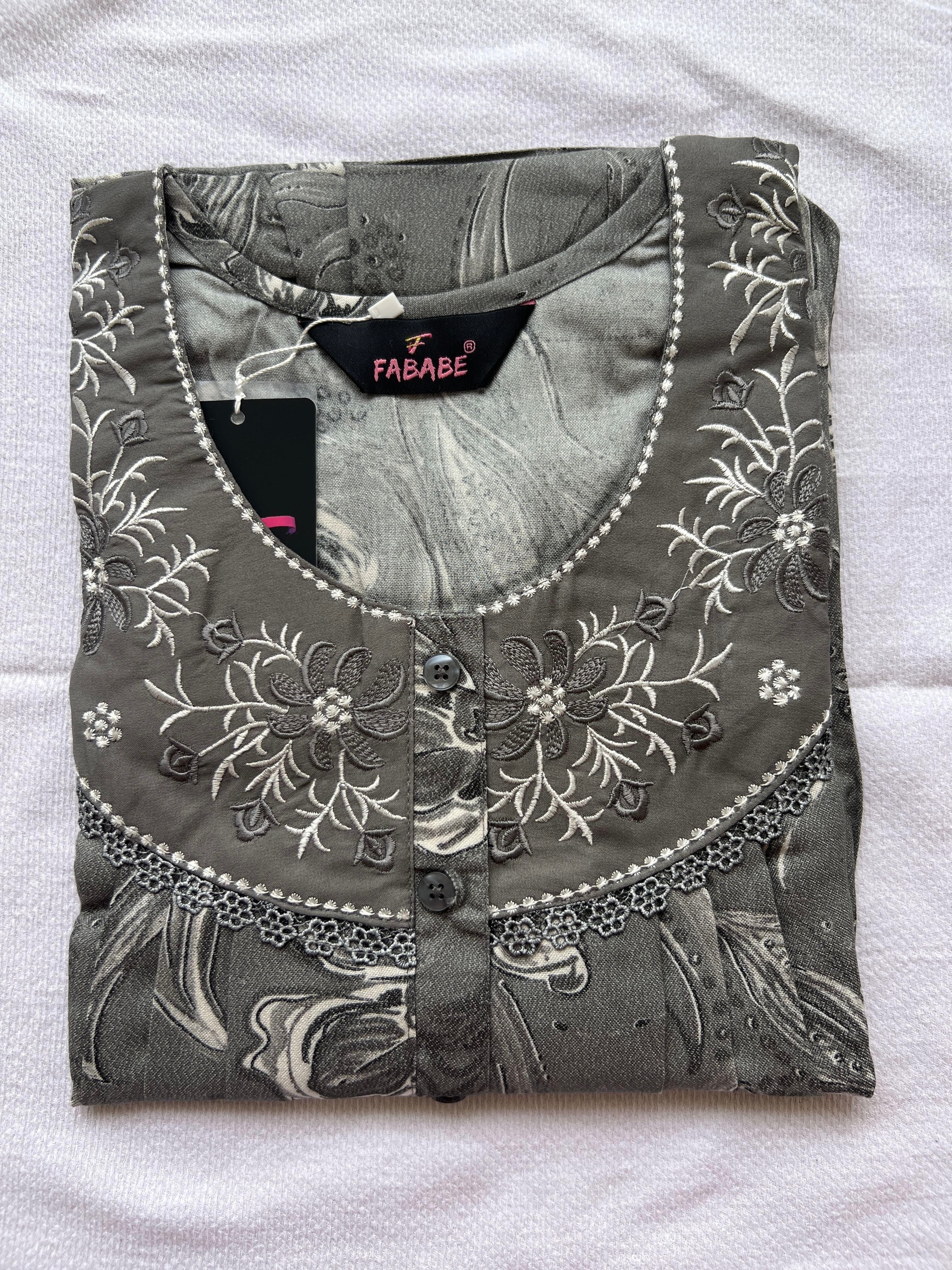 Alpine Nighties