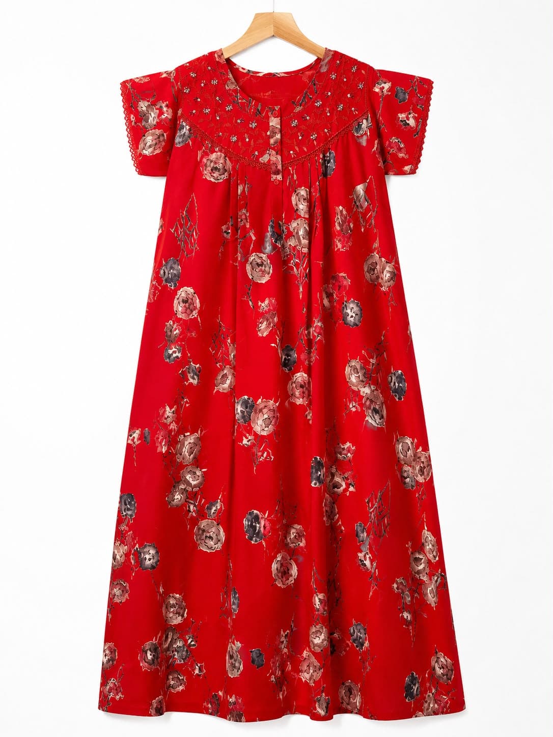 Elegant saree from Tanya Reddy Collections